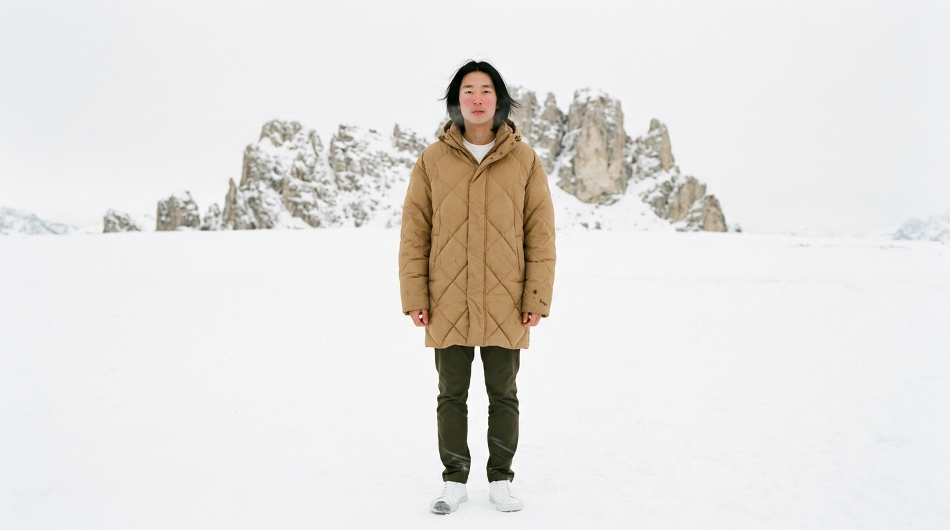 WINTER EDIT